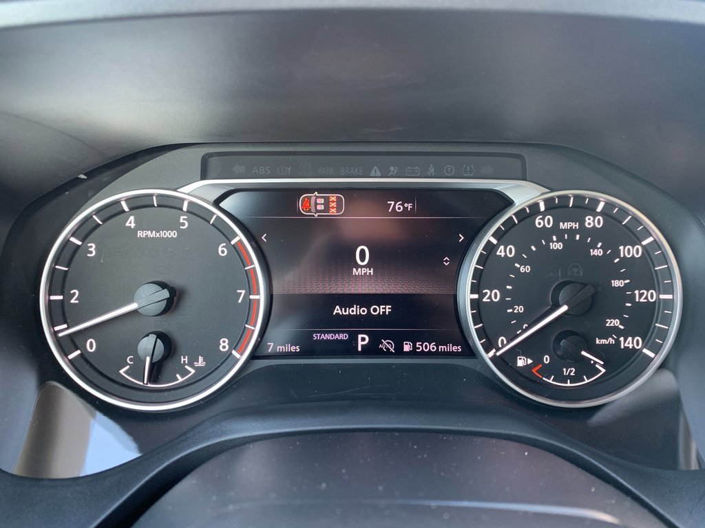 New 2026 Nissan Rogue S image 6