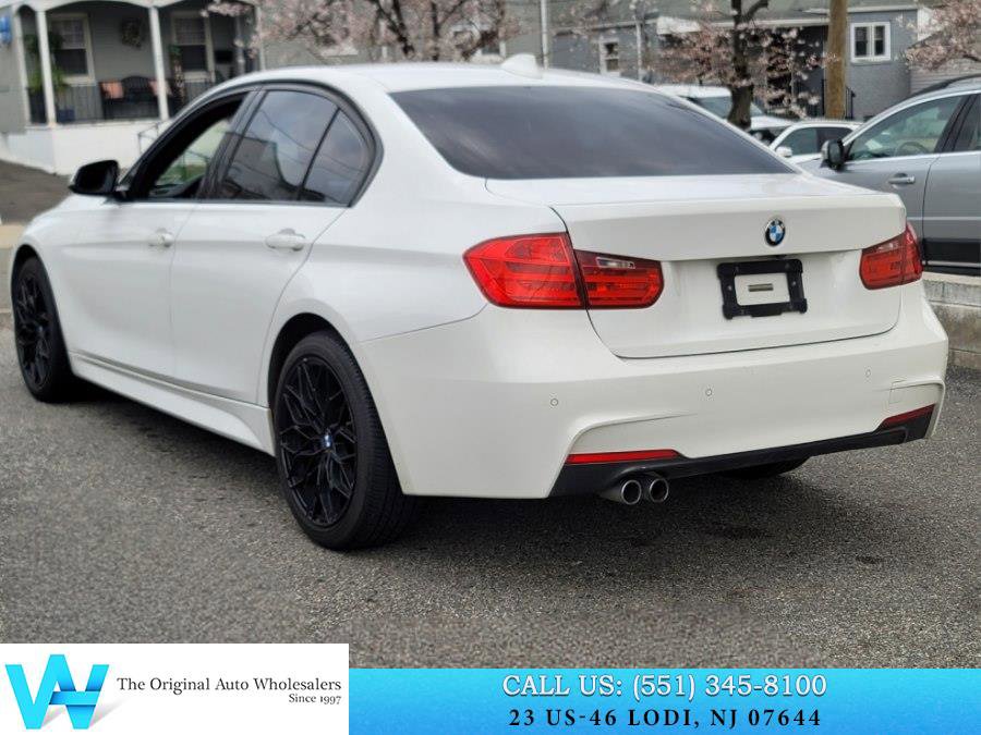 Used 2015 BMW 328i xDrive Sedan image 4