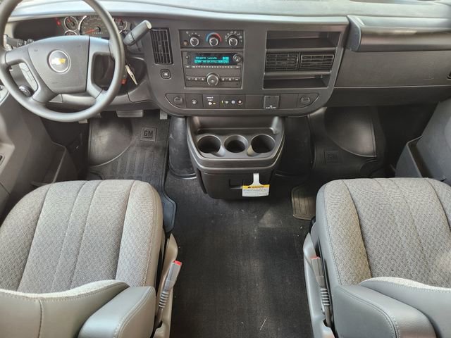 New 2026 Chevrolet Express 3500 LS RWD image 28