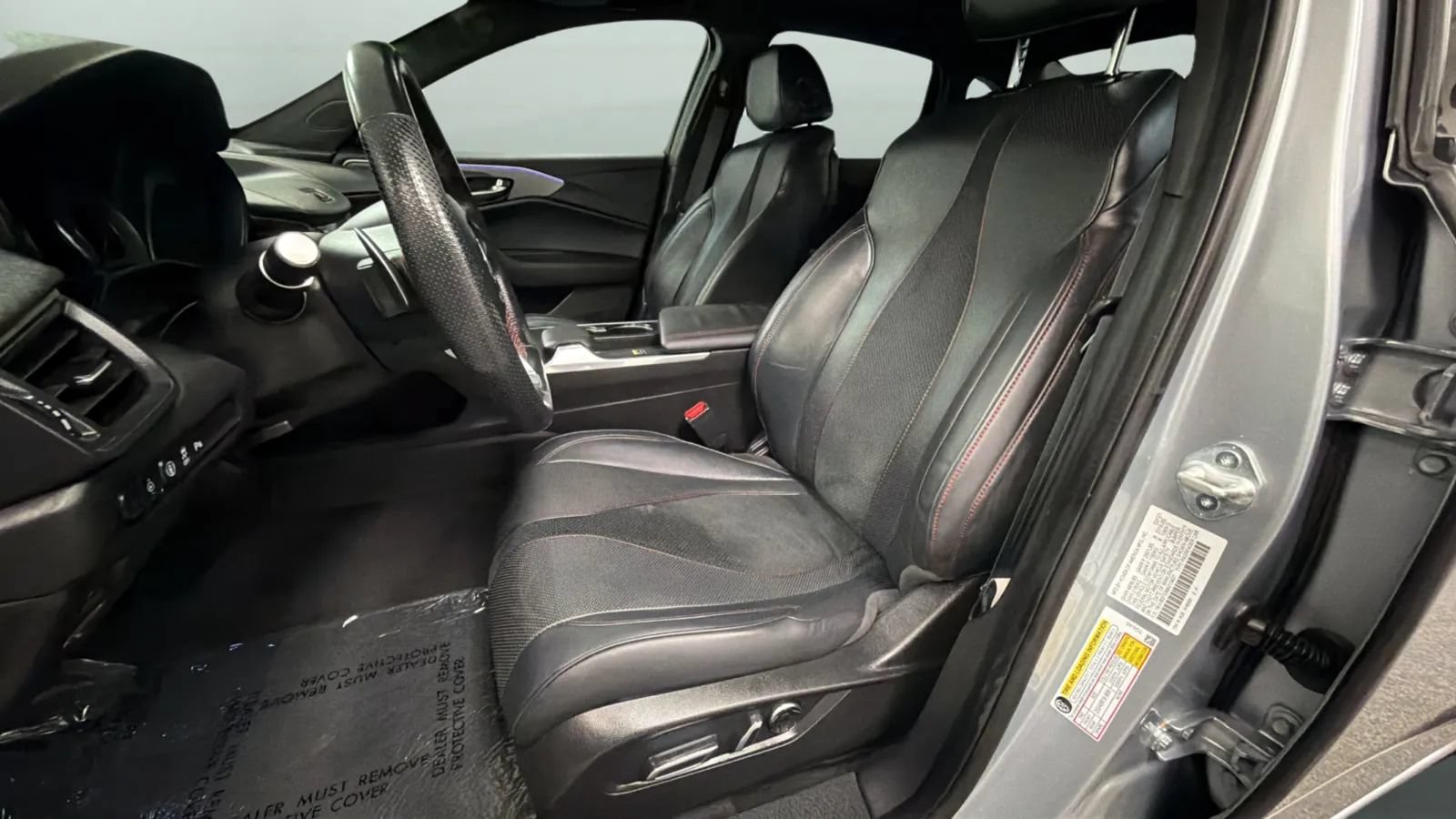 Used 2021 Acura TLX w/ A-SPEC Package FWD image 18
