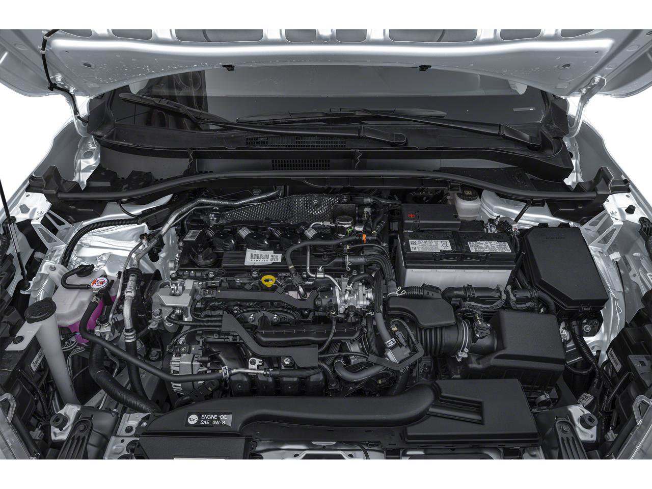 New 2026 Toyota Corolla Cross L FWD image 19