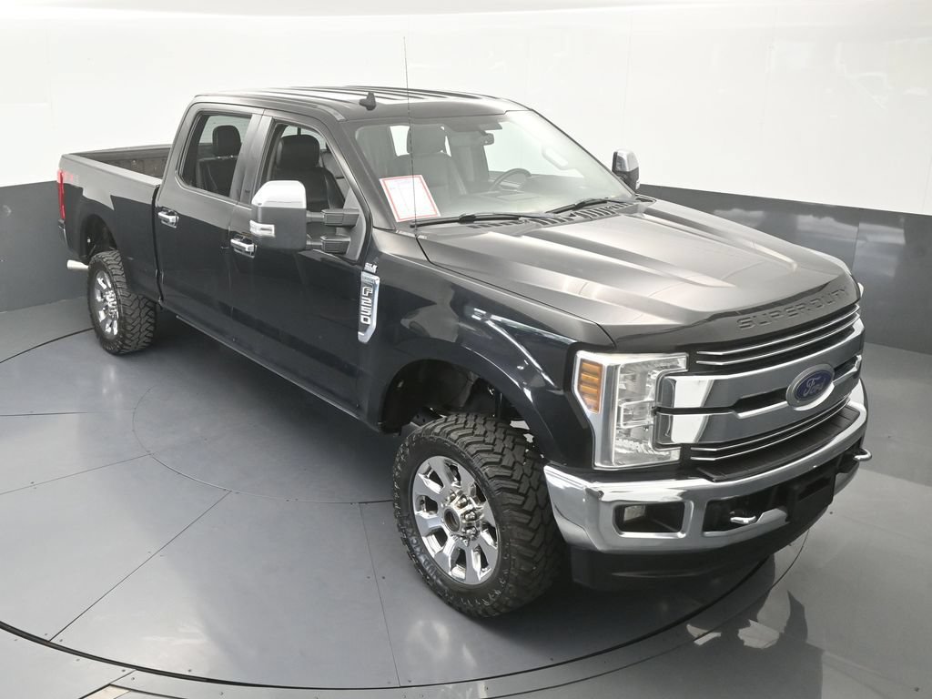 Used 2019 Ford F250 Lariat w/ Chrome Package AWD/4WD image 53