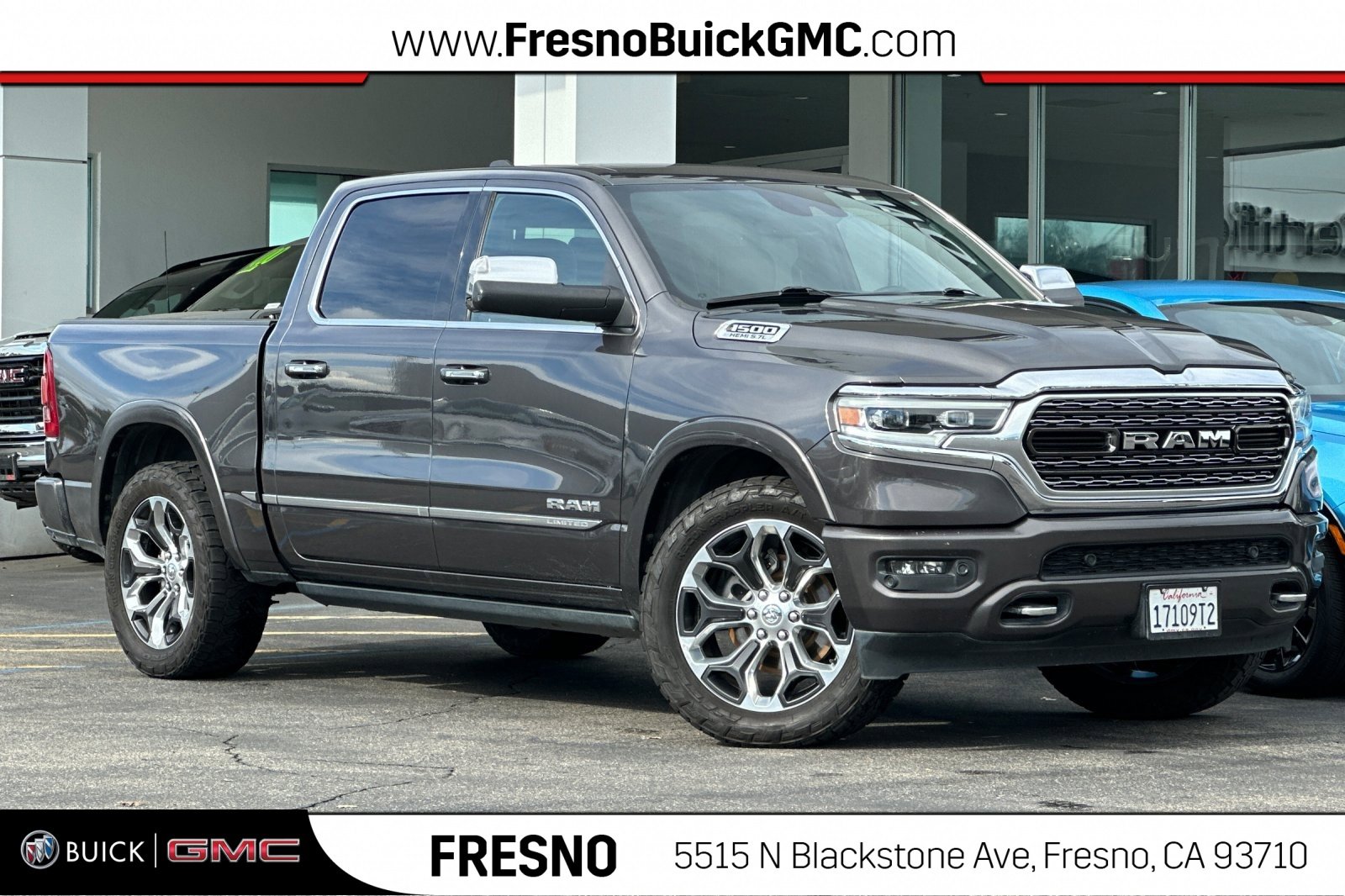 Used 2019 RAM 1500 Limited