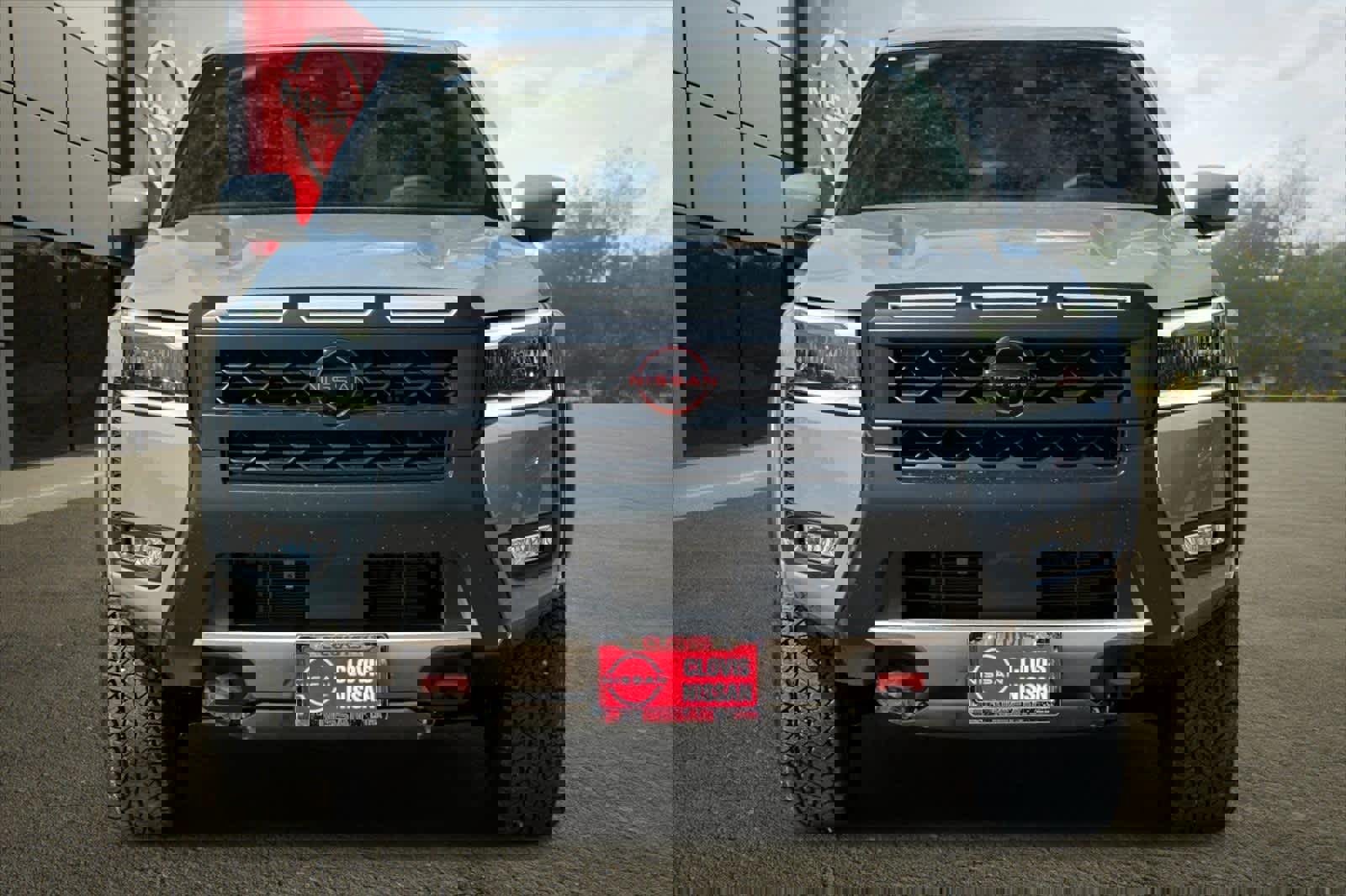 New 2026 Nissan Frontier PRO-4X image 11