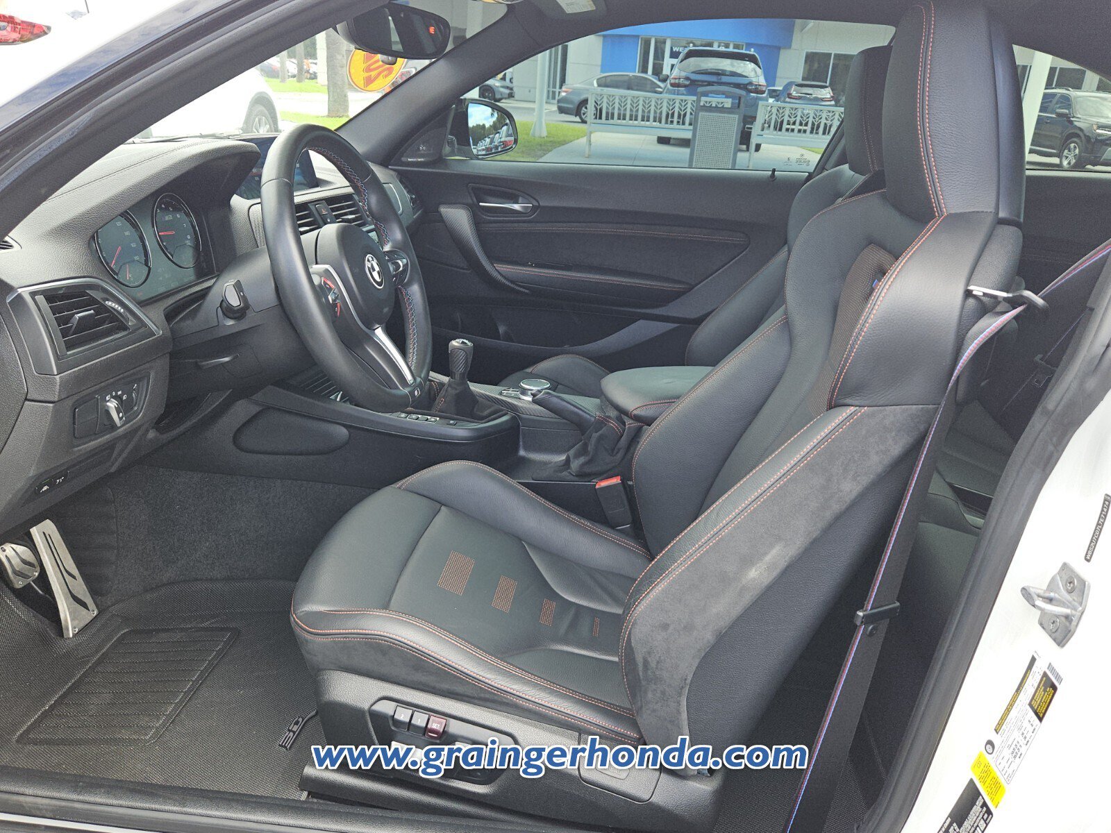 Used 2020 BMW M2 Competition RWD image 10