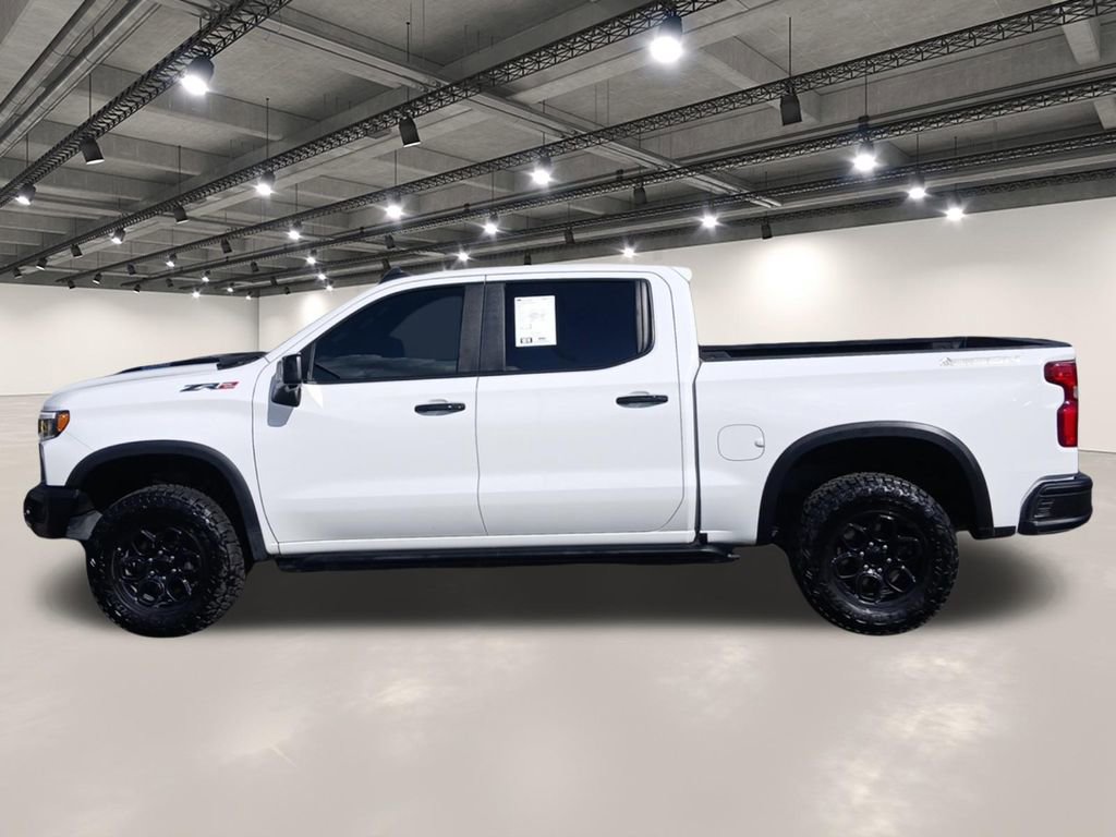 Used 2024 Chevrolet Silverado 1500 ZR2 w/ ZR2 Bison Edition AWD/4WD image 13
