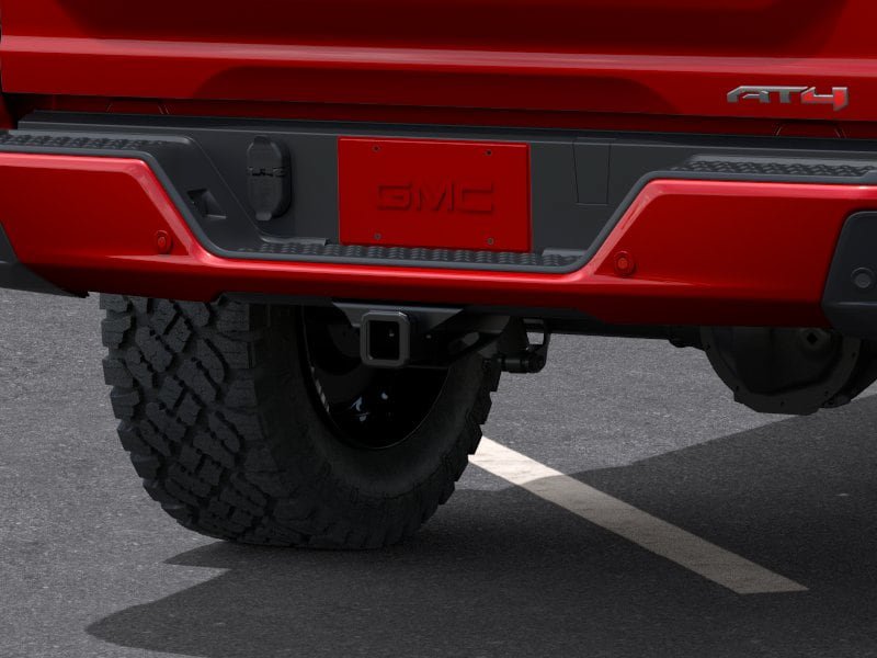 New 2026 GMC Canyon AT4 w/ Technology Plus Package AWD/4WD image 14