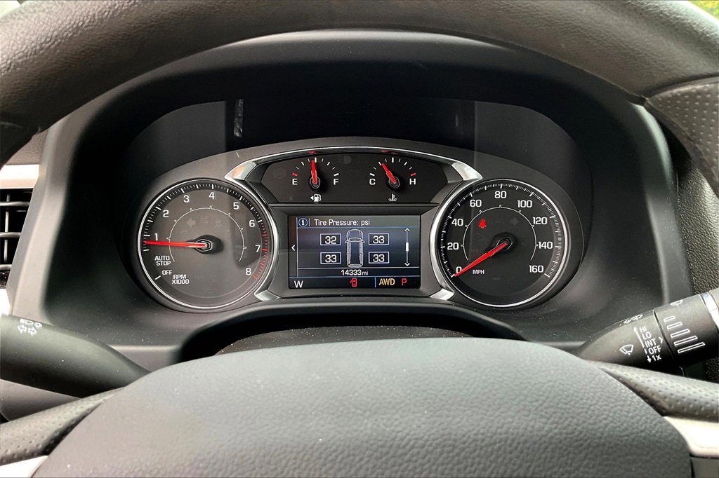 Certified 2023 GMC Acadia SLE w/ Driver Convenience Package image 13