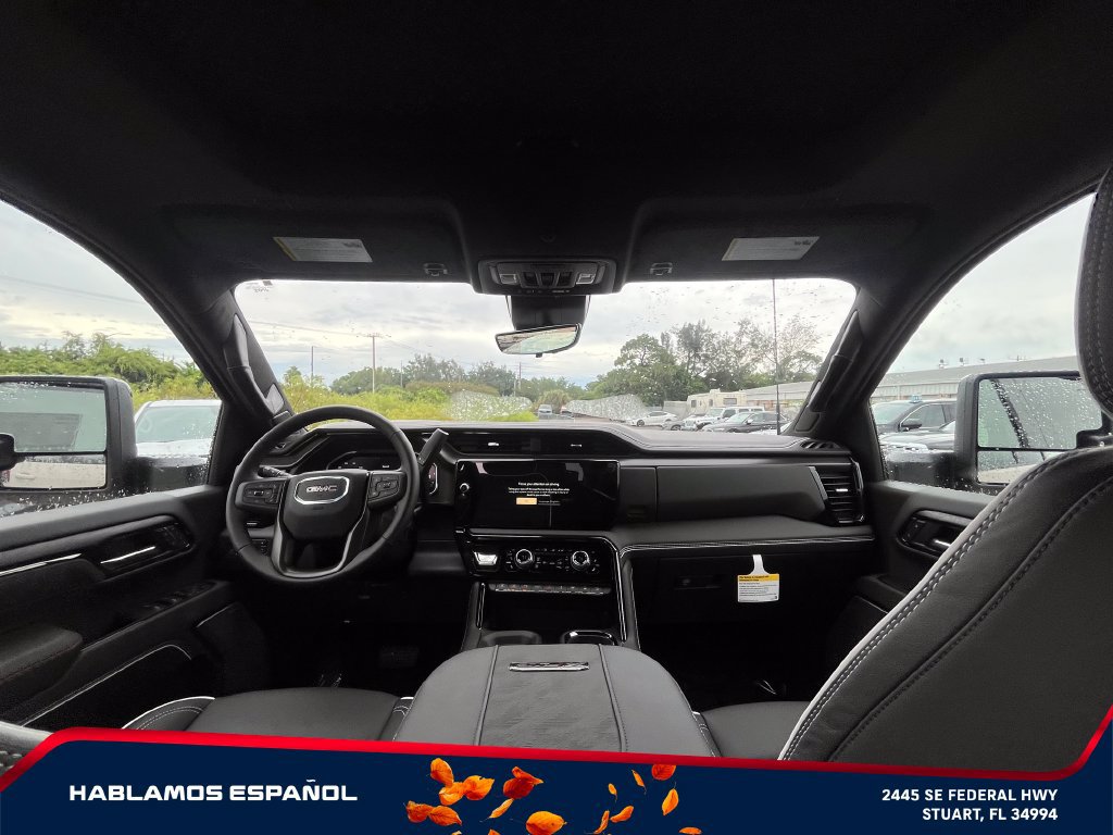 New 2026 GMC Sierra 2500 AT4X AWD/4WD image 14
