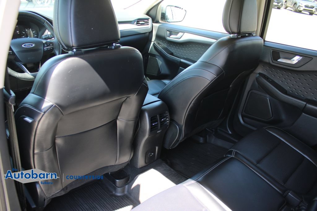 Used 2020 Ford Escape SEL FWD image 26