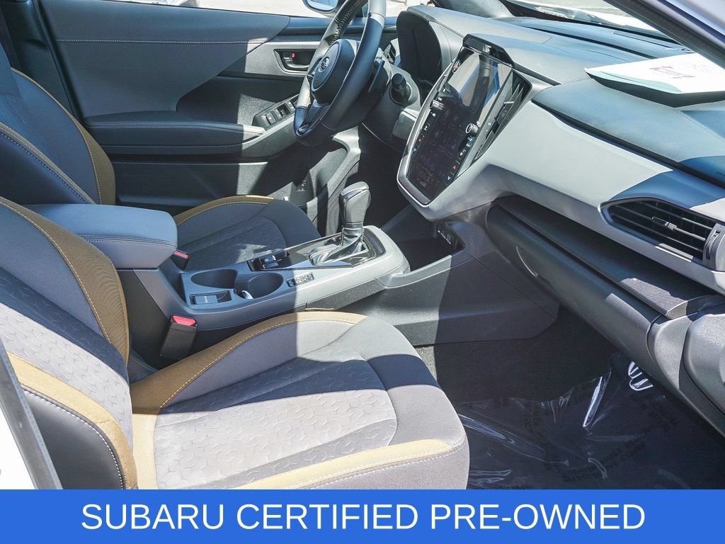 Certified 2025 Subaru Crosstrek 2.5i Sport w/ Crosstrek Mirror Package AWD/4WD image 12