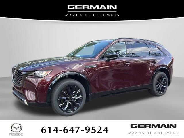 New 2026 MAZDA CX-90 3.3 Turbo S w/ Premium Package
