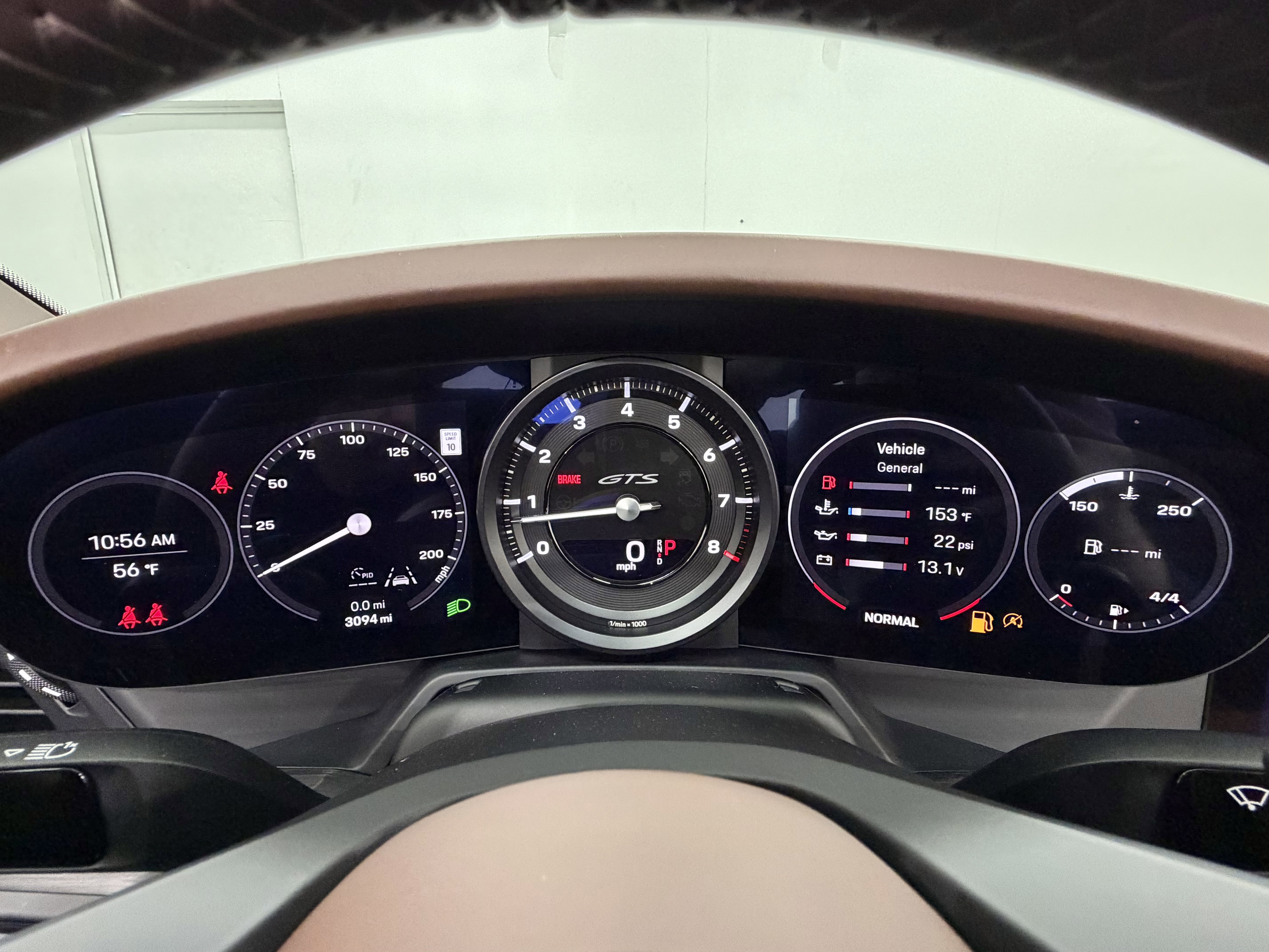 Certified 2023 Porsche 911 Carrera 4 GTS AWD/4WD image 55
