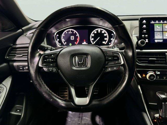 Used 2018 Honda Accord Sport image 28
