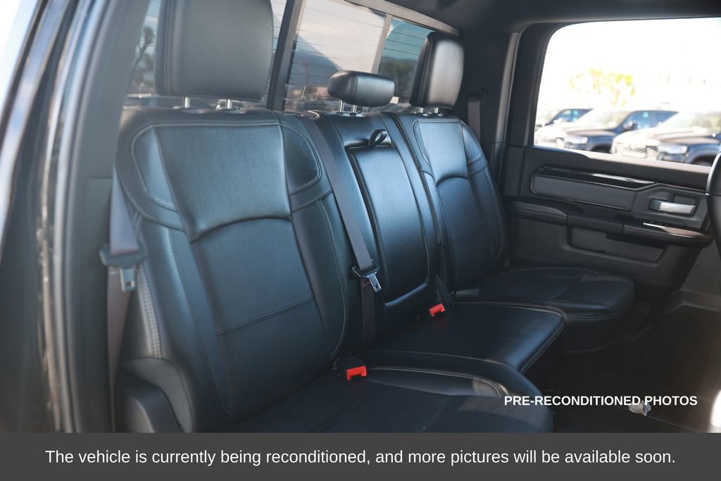 Used 2022 RAM 2500 Power Wagon w/ Level 2 Equipment Group image 13