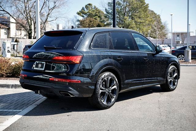 New 2026 Audi Q7 3.0T Premium Plus image 6