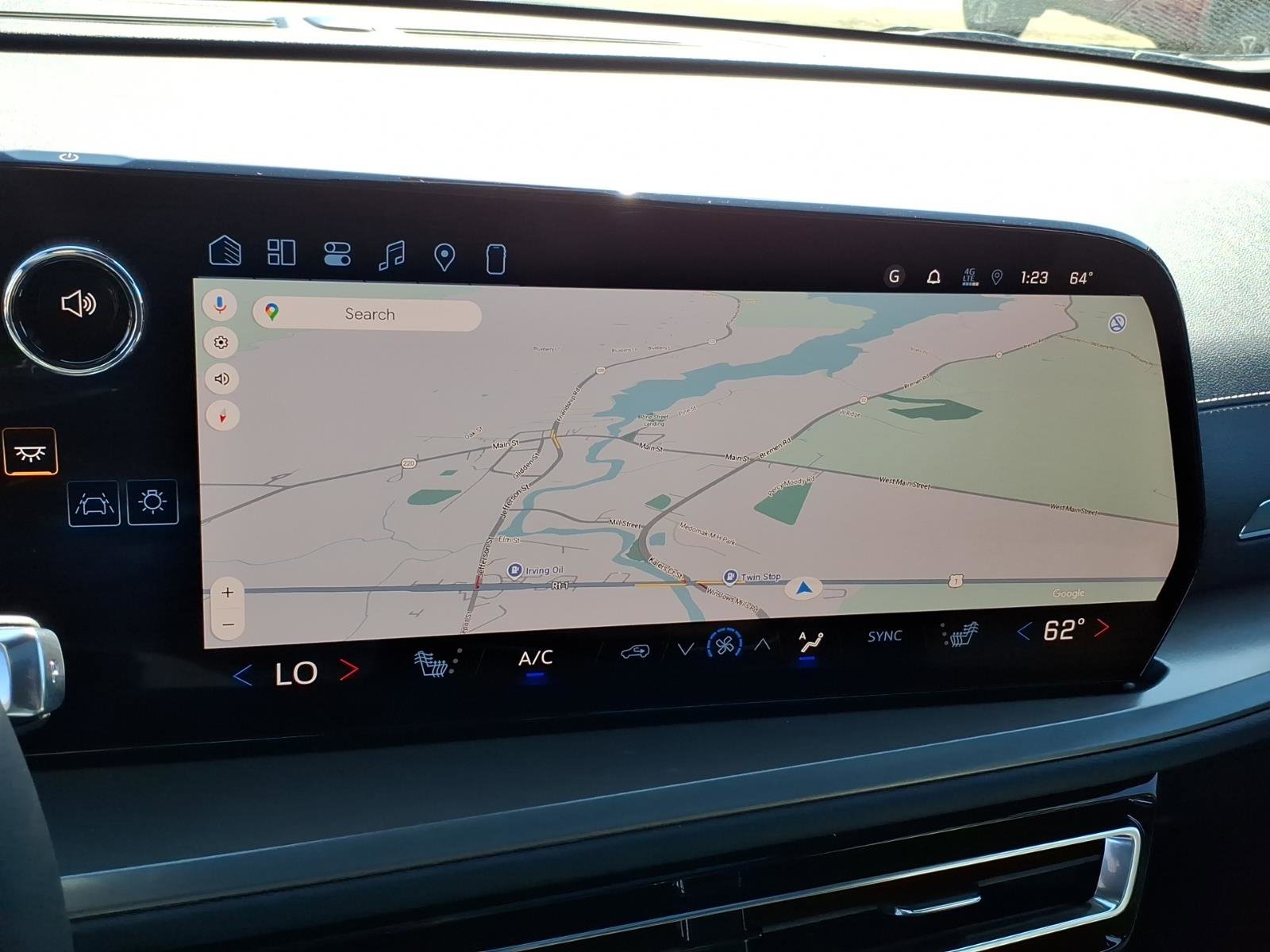 New 2026 Chevrolet Traverse LT image 20