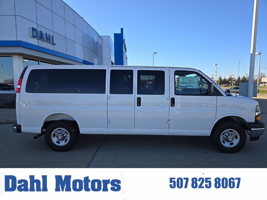 Used 2025 Chevrolet Express 3500 LT w/ LT Preferred Equipment Group