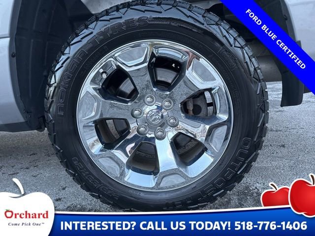 Used 2021 RAM 1500 Big Horn AWD/4WD image 10