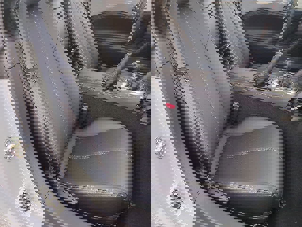 New 2025 MAZDA MX-5 Miata RF Grand Touring w/ Weather Package image 16