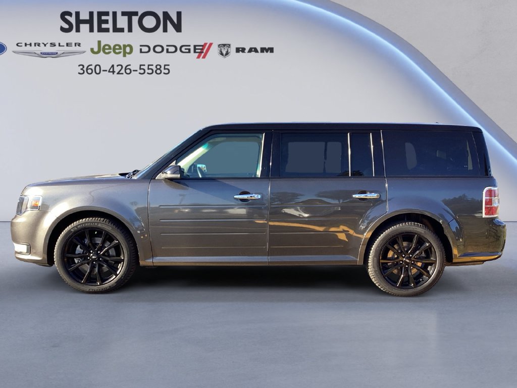 Used 2019 Ford Flex SEL w/ Equipment Group 202A