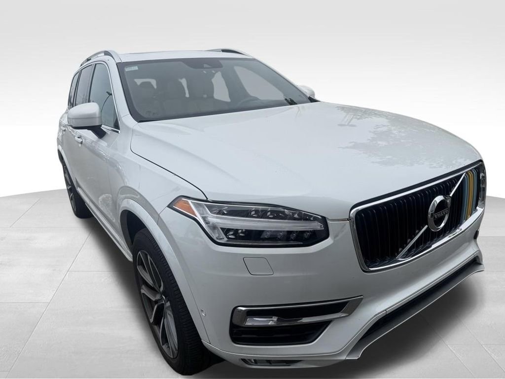 Used 2017 Volvo XC90 T6 Momentum AWD/4WD image 21