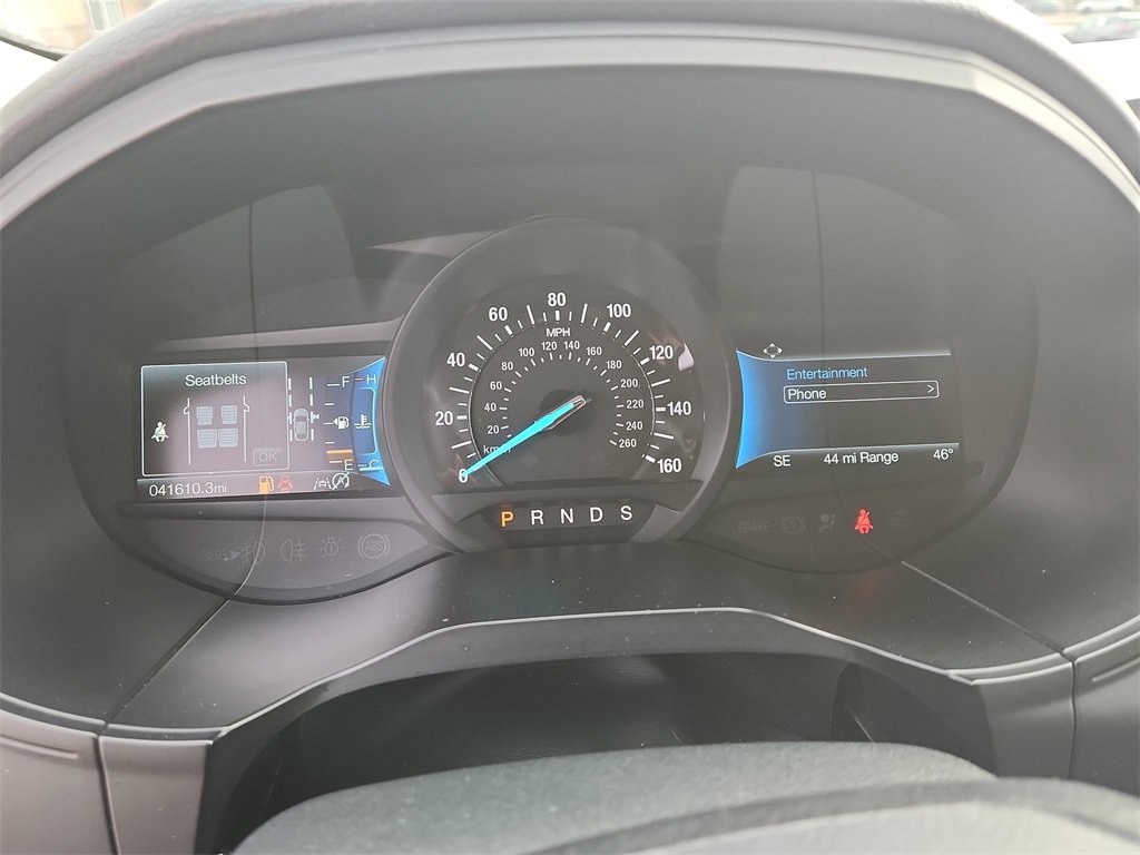 Used 2024 Ford Edge SEL w/ Convenience Package image 20