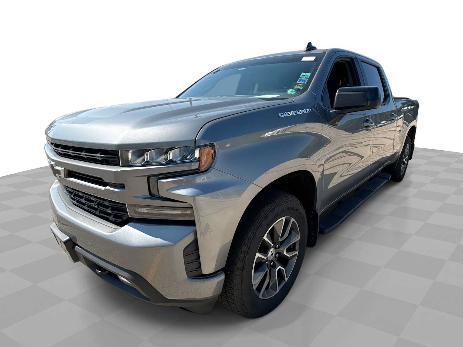 Certified 2020 Chevrolet Silverado 1500 RST w/ All-Star Edition