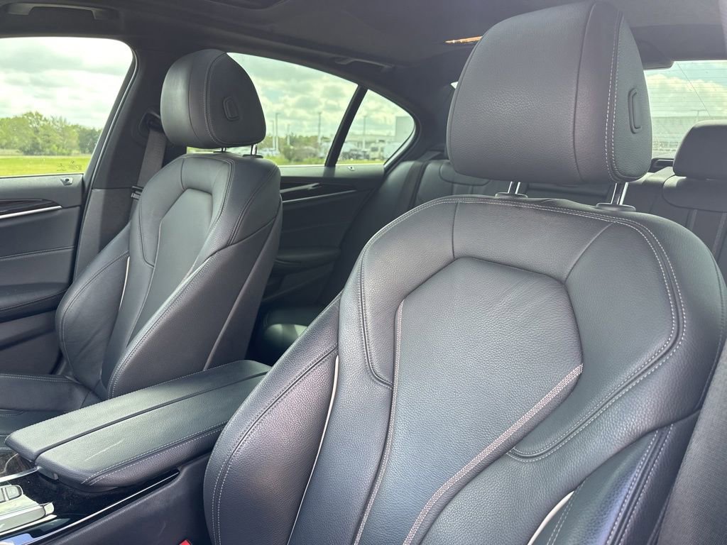 Used 2018 BMW 530i image 12