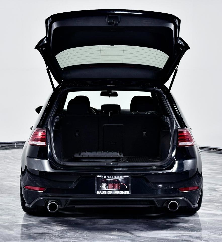 Used 2019 Volkswagen GTI SE FWD image 40