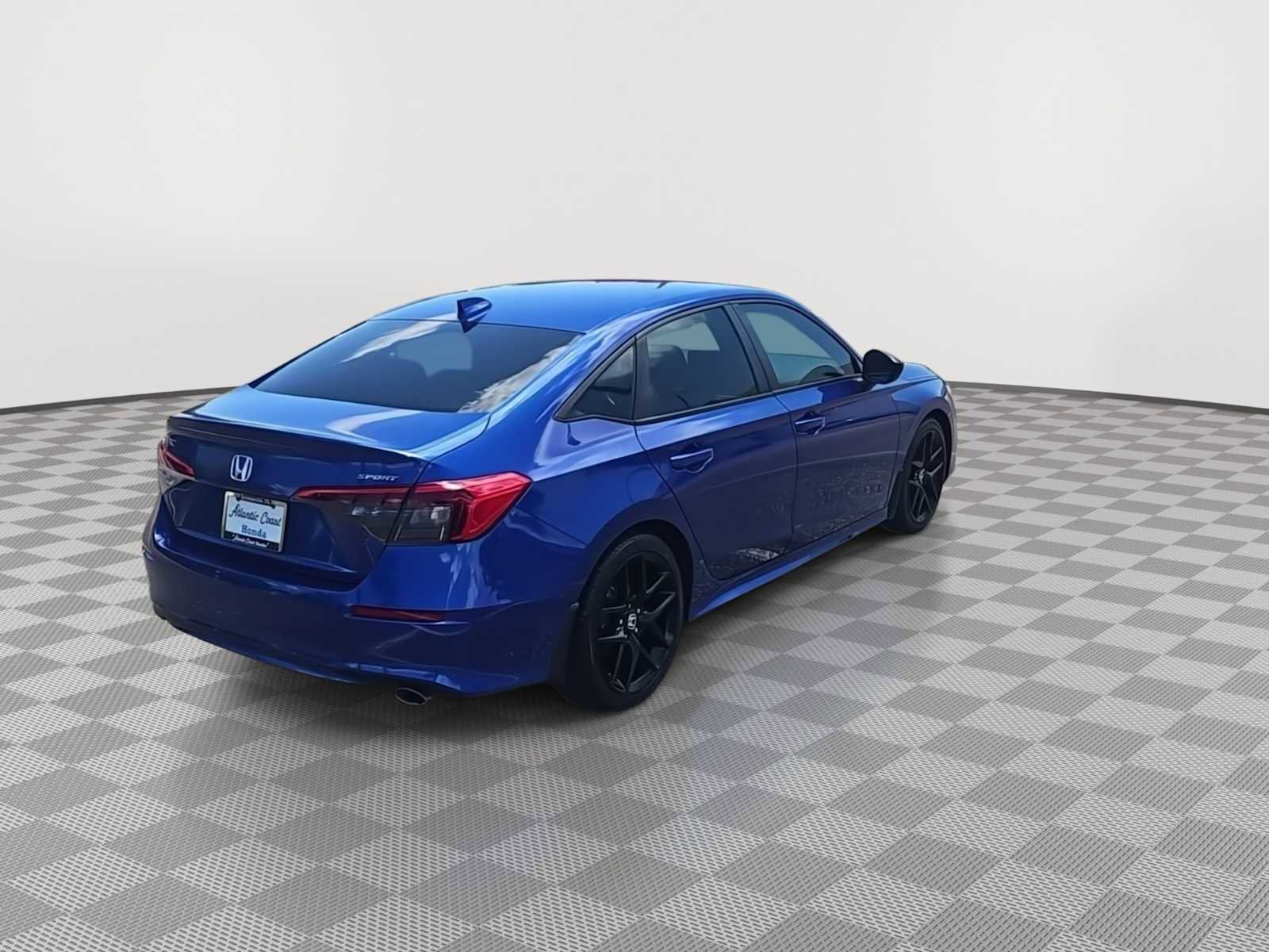 Used 2022 Honda Civic Sport image 8