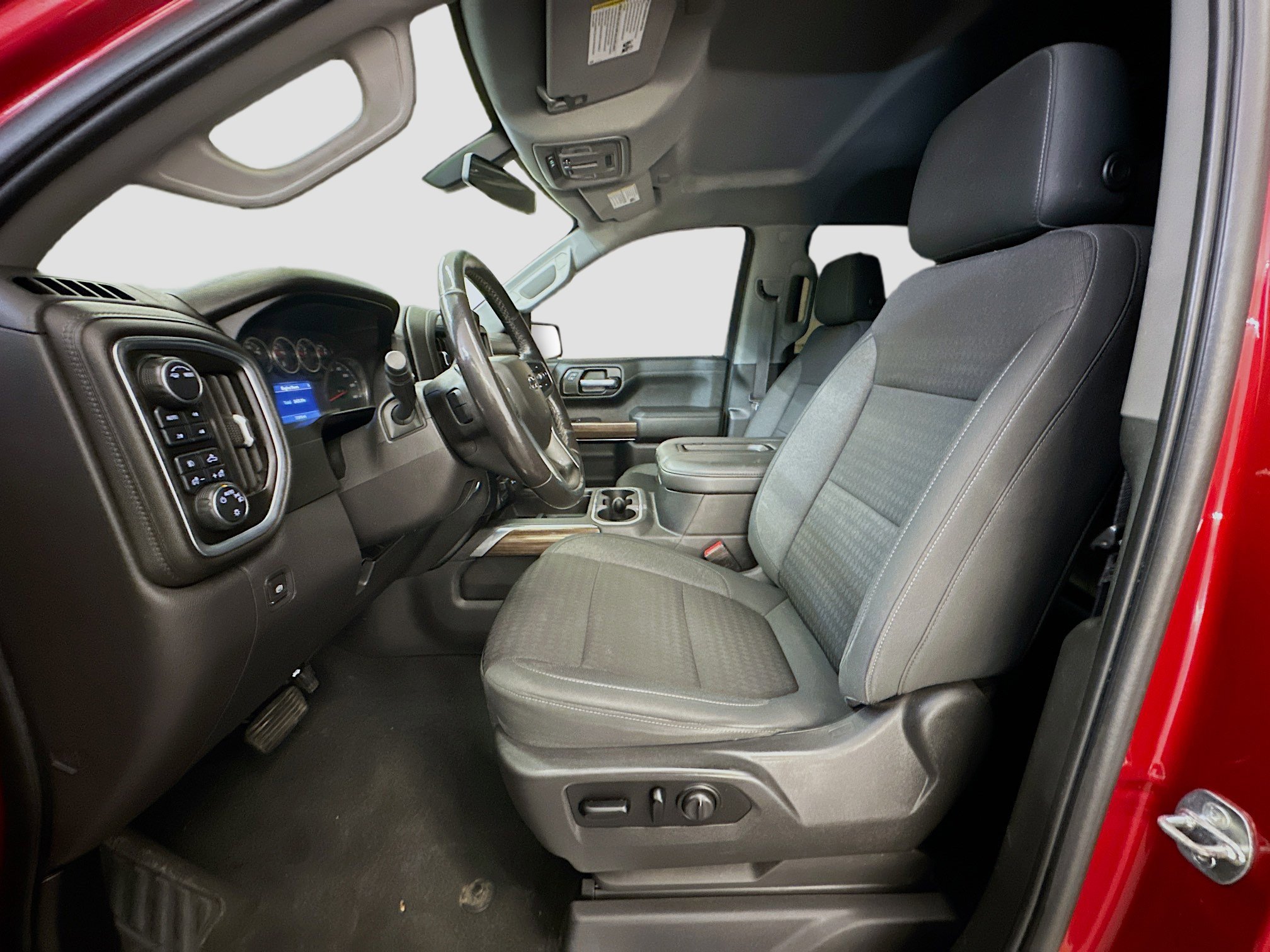 Used 2021 Chevrolet Silverado 1500 RST w/ Texas Edition Plus image 13