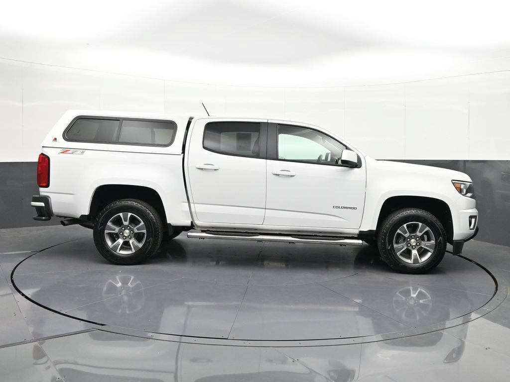 Used 2019 Chevrolet Colorado Z71 AWD/4WD image 6