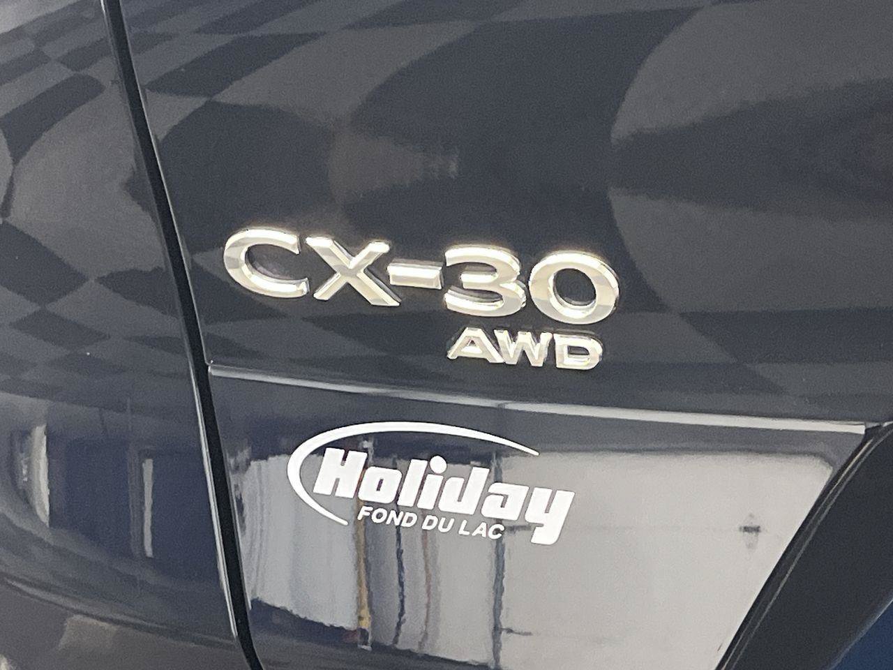 Certified 2025 MAZDA CX-30 AWD 2.5 S w/ Select Sport Pkg image 24