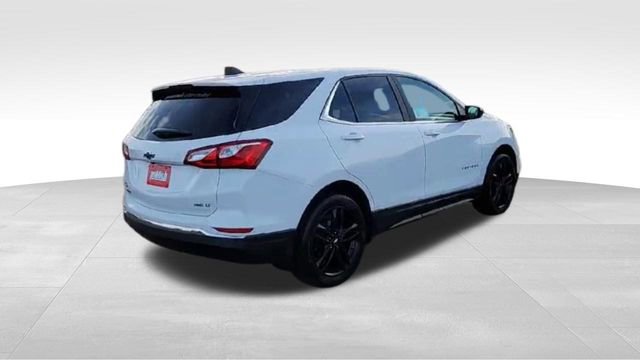 Certified 2021 Chevrolet Equinox LT image 8