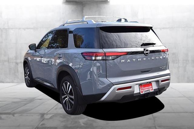 Certified 2024 Nissan Pathfinder Platinum w/ Cargo Package image 7
