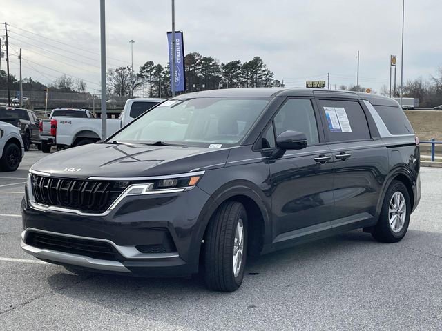 Used 2024 Kia Carnival LX image 27