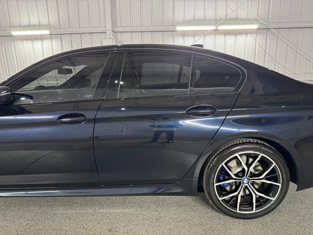 Used 2023 BMW 530i xDrive w/ M Sport Package AWD/4WD image 19