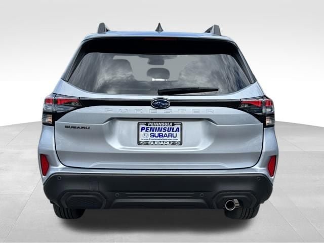 New 2026 Subaru Forester Limited AWD/4WD image 6
