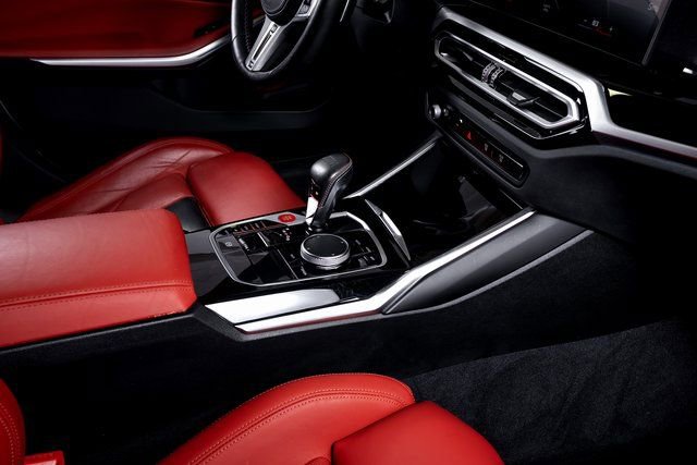 Used 2023 BMW M3 Competition w/ M Carbon Exterior Package image 55