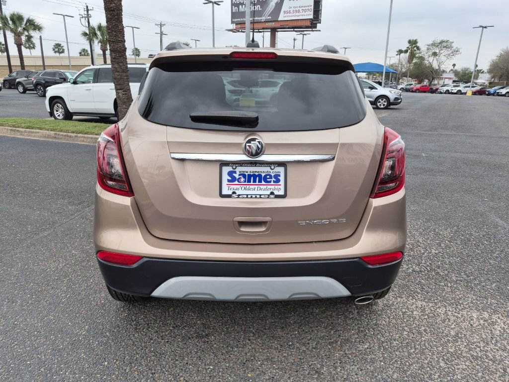 Used 2019 Buick Encore Preferred w/ Safety Package image 4