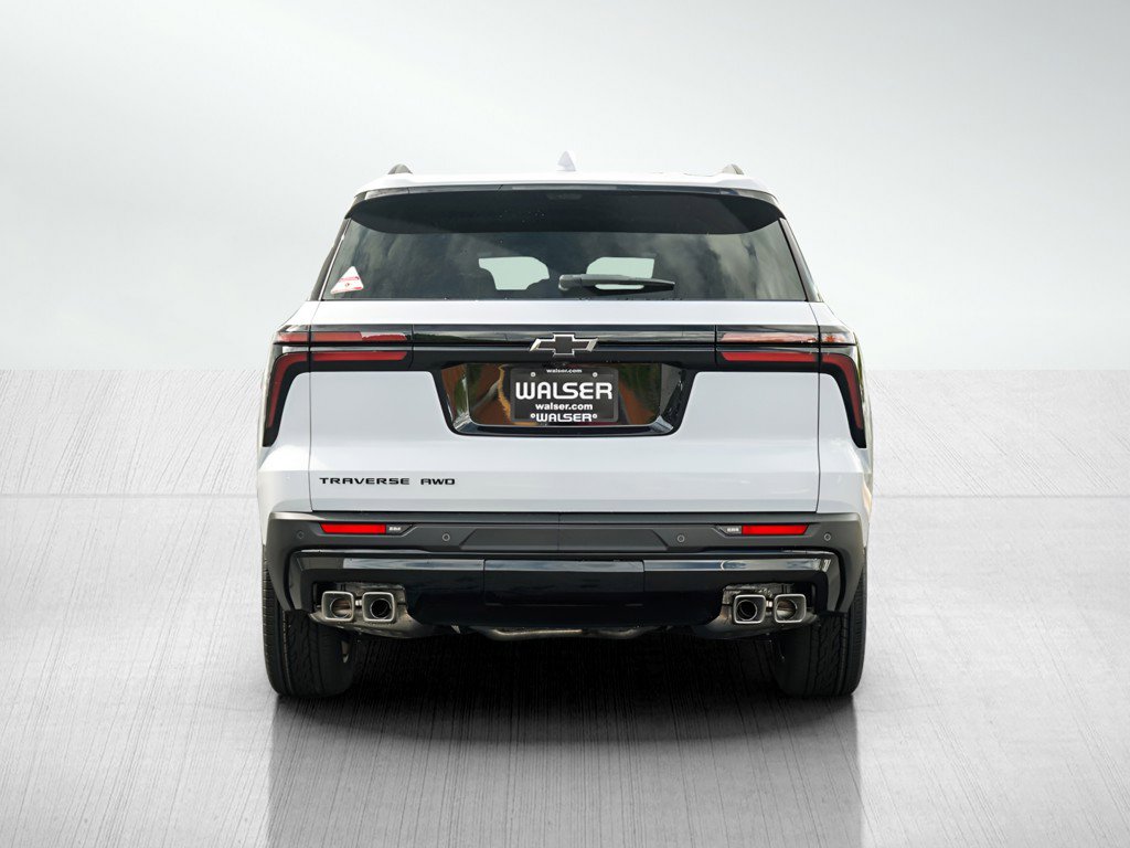 New 2026 Chevrolet Traverse LT w/ Midnight/Sport Edition image 5