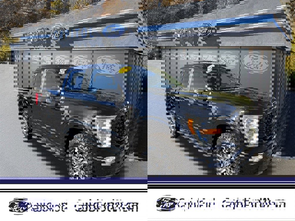 Used 2021 Ford F150 XL w/ STX Appearance Package