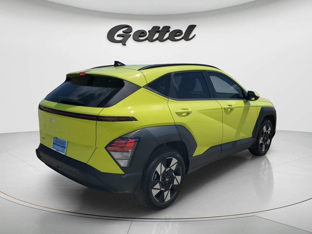 Used 2024 Hyundai Kona SEL FWD image 5