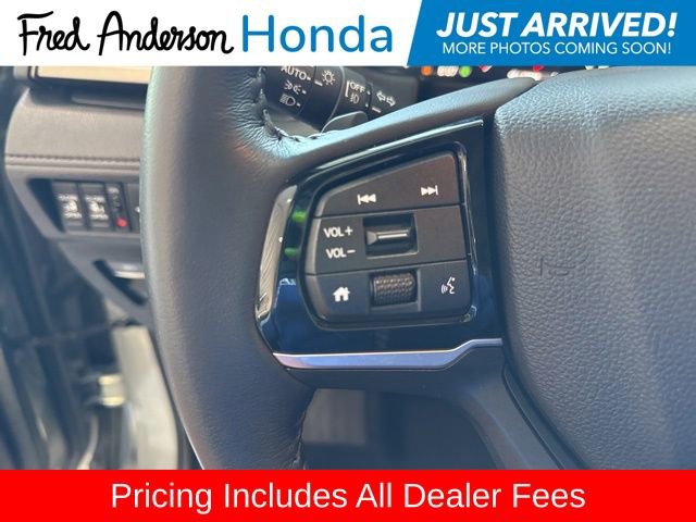 Used 2025 Honda Odyssey EX-L image 11