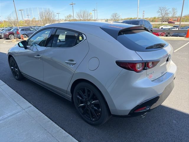 New 2026 MAZDA MAZDA3 2.5 S Hatchback w/ Premium Pkg FWD image 5