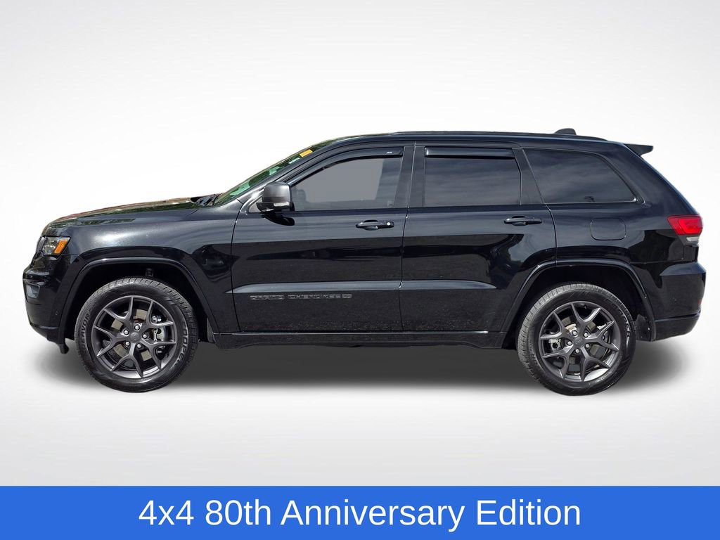 Used 2021 Jeep Grand Cherokee Limited w/ Quick Order Package 28K 80th image 15