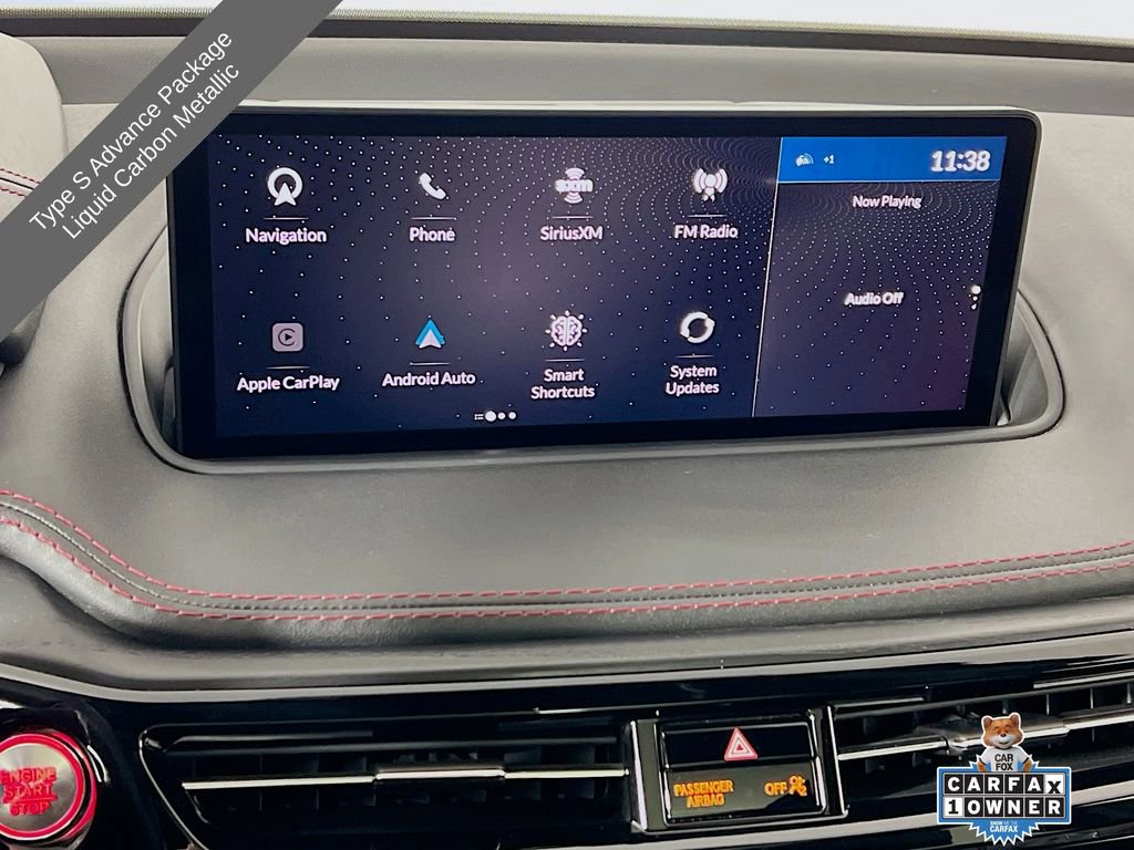 Used 2024 Acura MDX Type S image 15