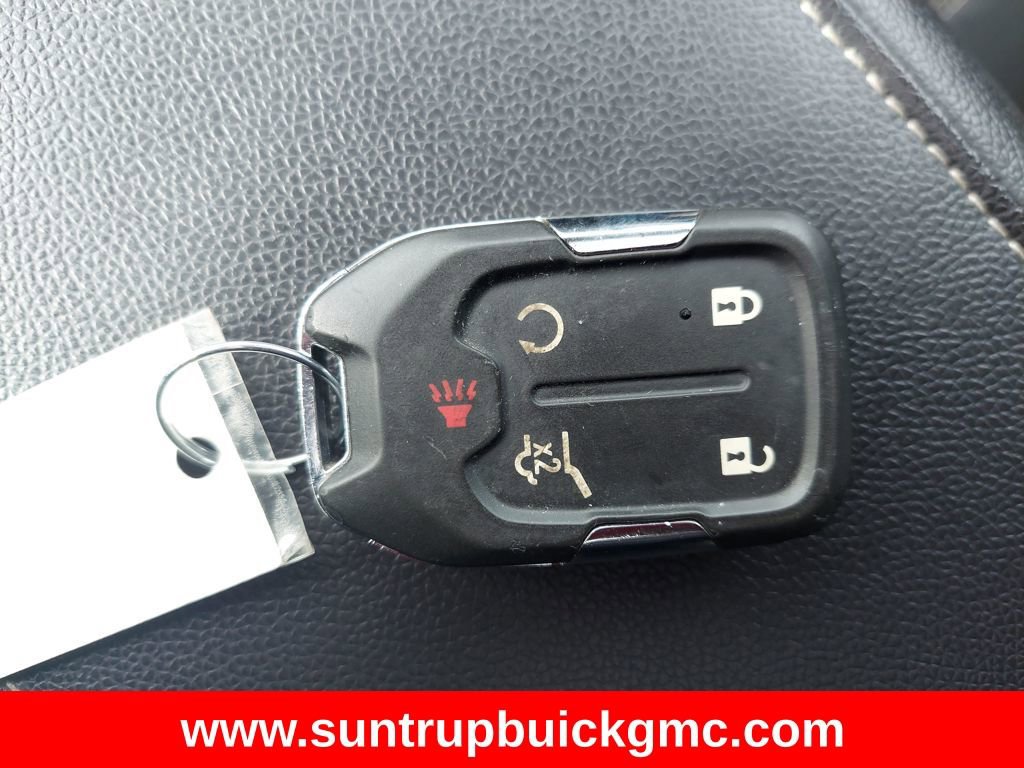 Used 2021 GMC Acadia Denali w/ Denali Ultimate Package image 39