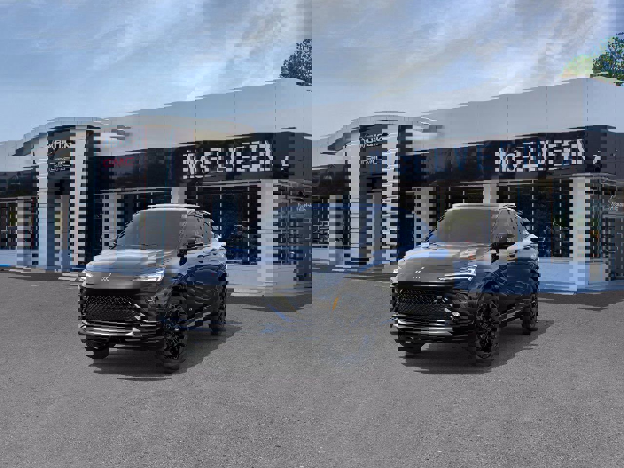 New 2026 Buick Envista Sport Touring w/ Advanced Safety Package image 32